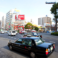 タクシー